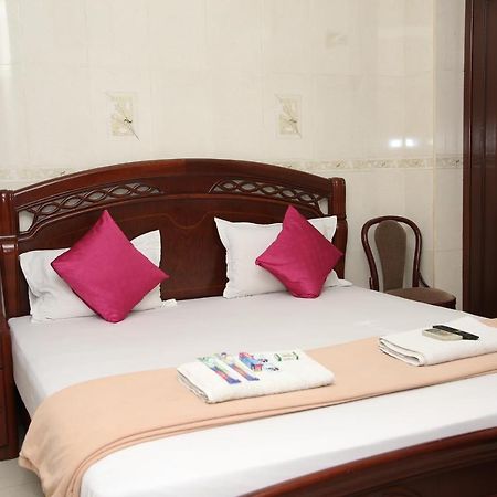 Grand View Residency Chennai Hotel Buitenkant foto