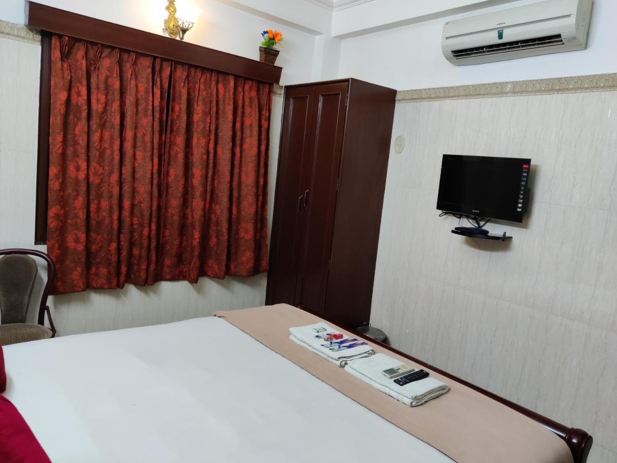 Grand View Residency Chennai Hotel Buitenkant foto