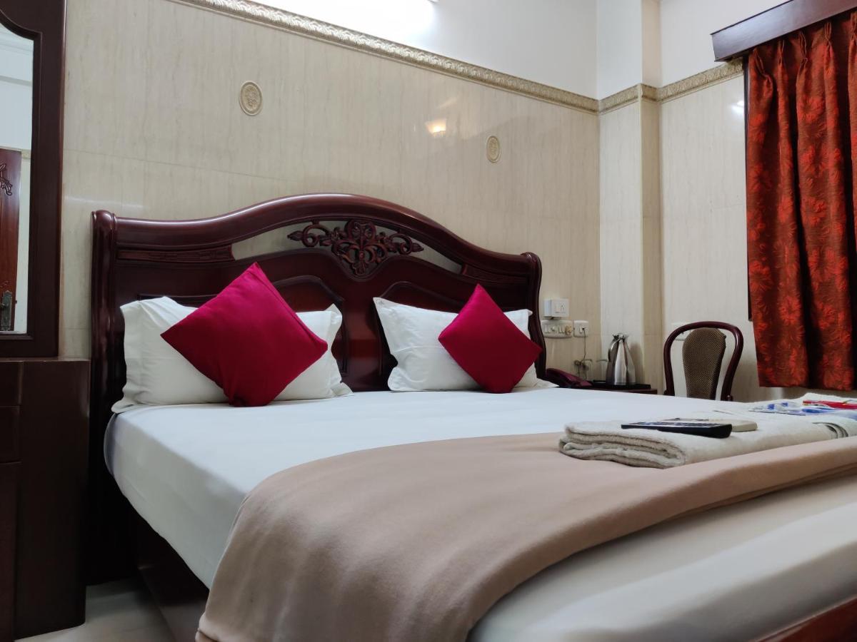 Grand View Residency Chennai Hotel Buitenkant foto