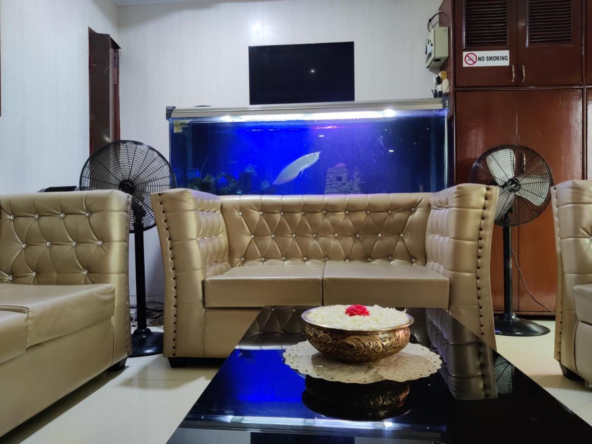 Grand View Residency Chennai Hotel Buitenkant foto