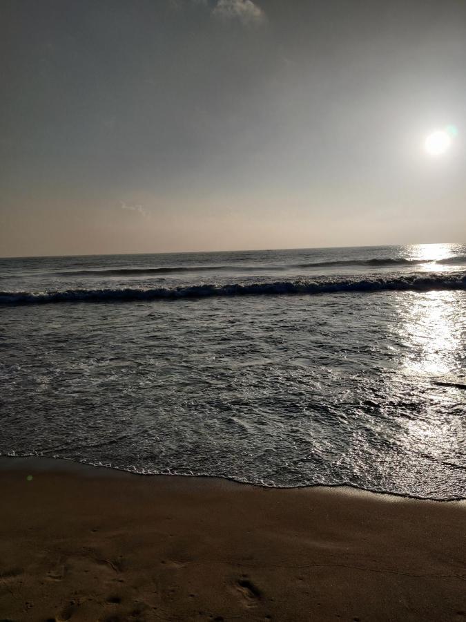 Grand View Residency Chennai Hotel Buitenkant foto