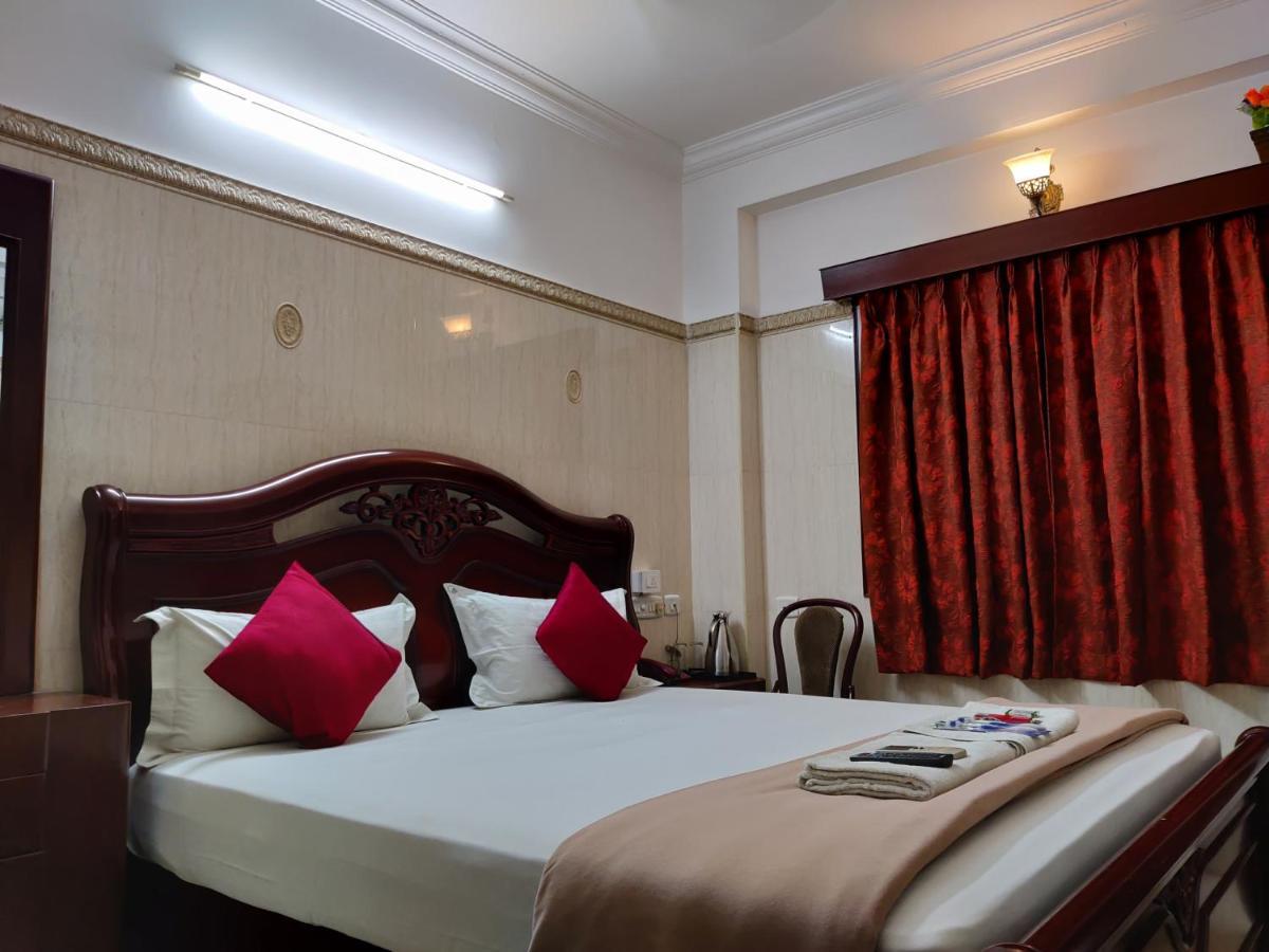 Grand View Residency Chennai Hotel Buitenkant foto
