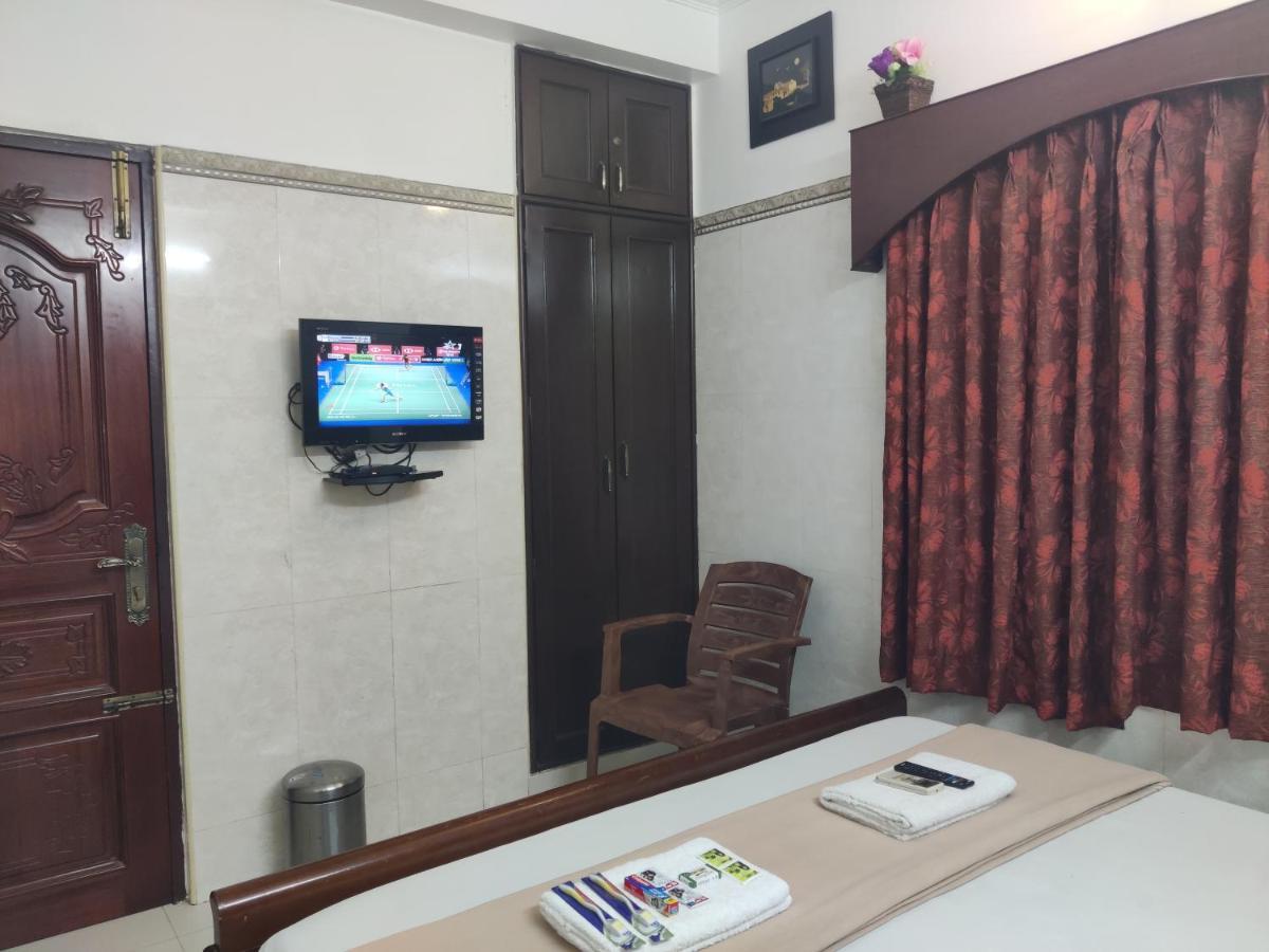 Grand View Residency Chennai Hotel Buitenkant foto