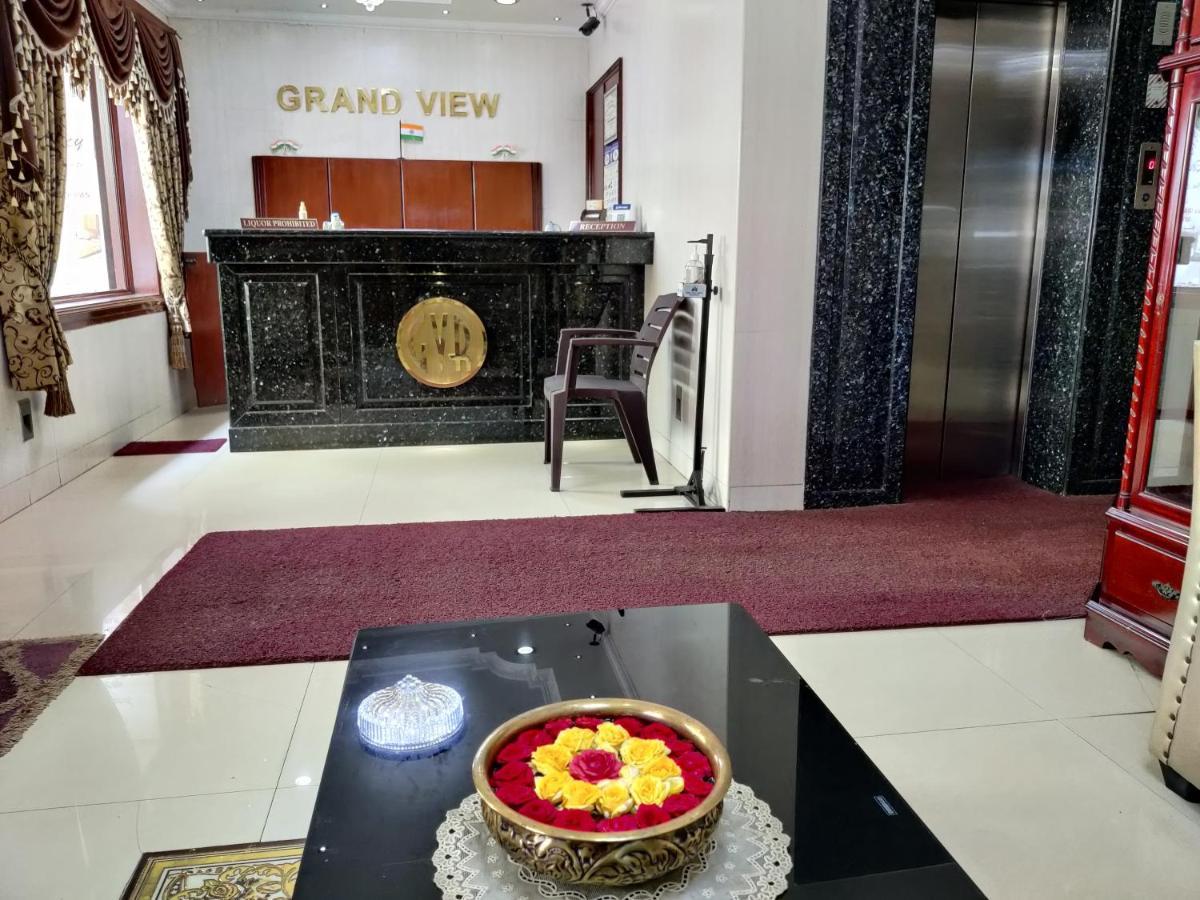 Grand View Residency Chennai Hotel Buitenkant foto