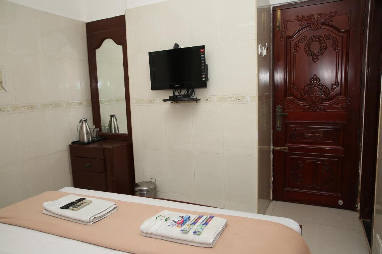 Grand View Residency Chennai Hotel Buitenkant foto
