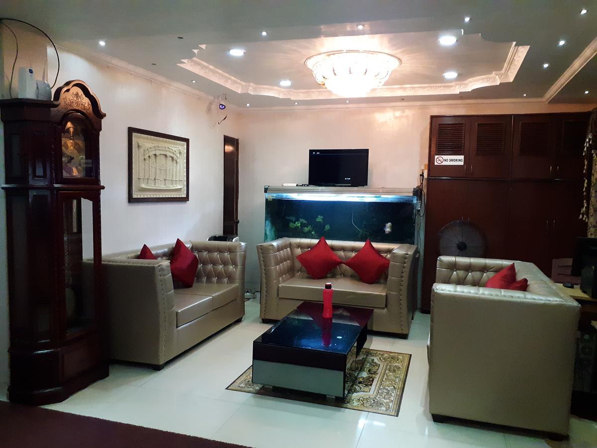 Grand View Residency Chennai Hotel Buitenkant foto