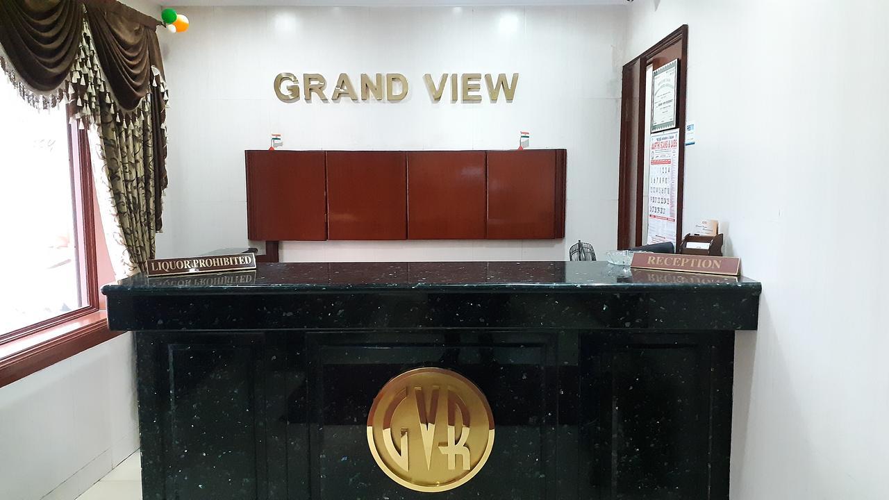 Grand View Residency Chennai Hotel Buitenkant foto