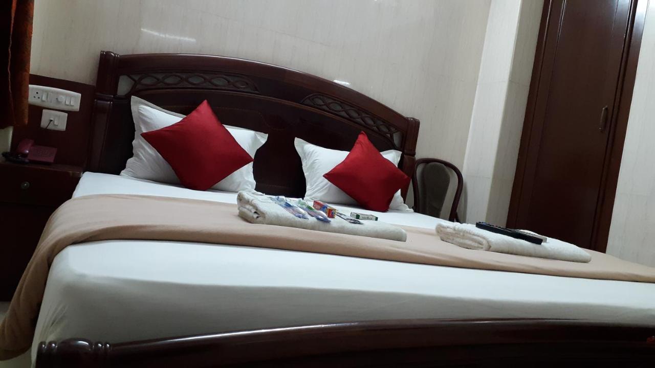 Grand View Residency Chennai Hotel Buitenkant foto