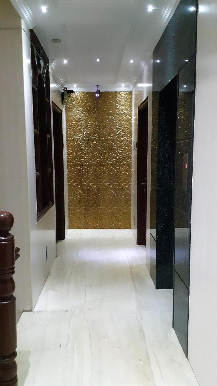 Grand View Residency Chennai Hotel Buitenkant foto