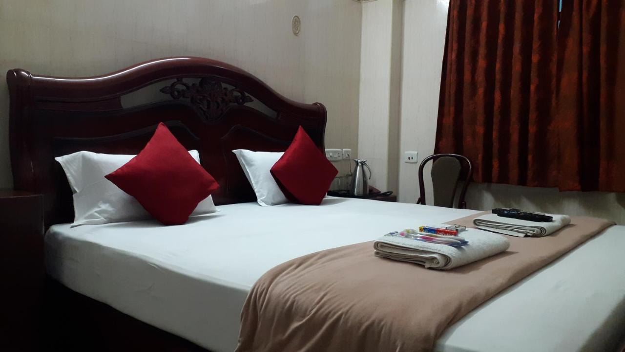 Grand View Residency Chennai Hotel Buitenkant foto