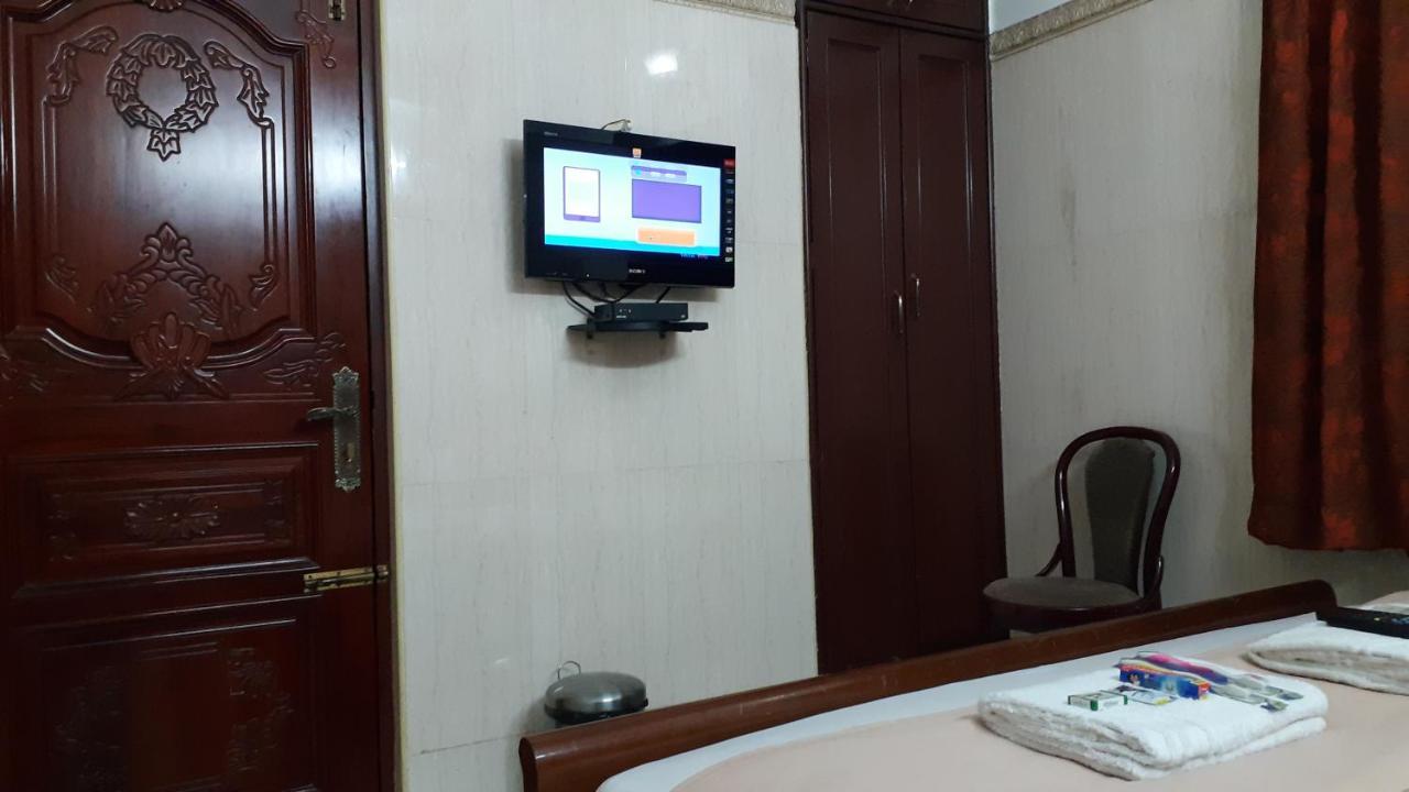 Grand View Residency Chennai Hotel Buitenkant foto