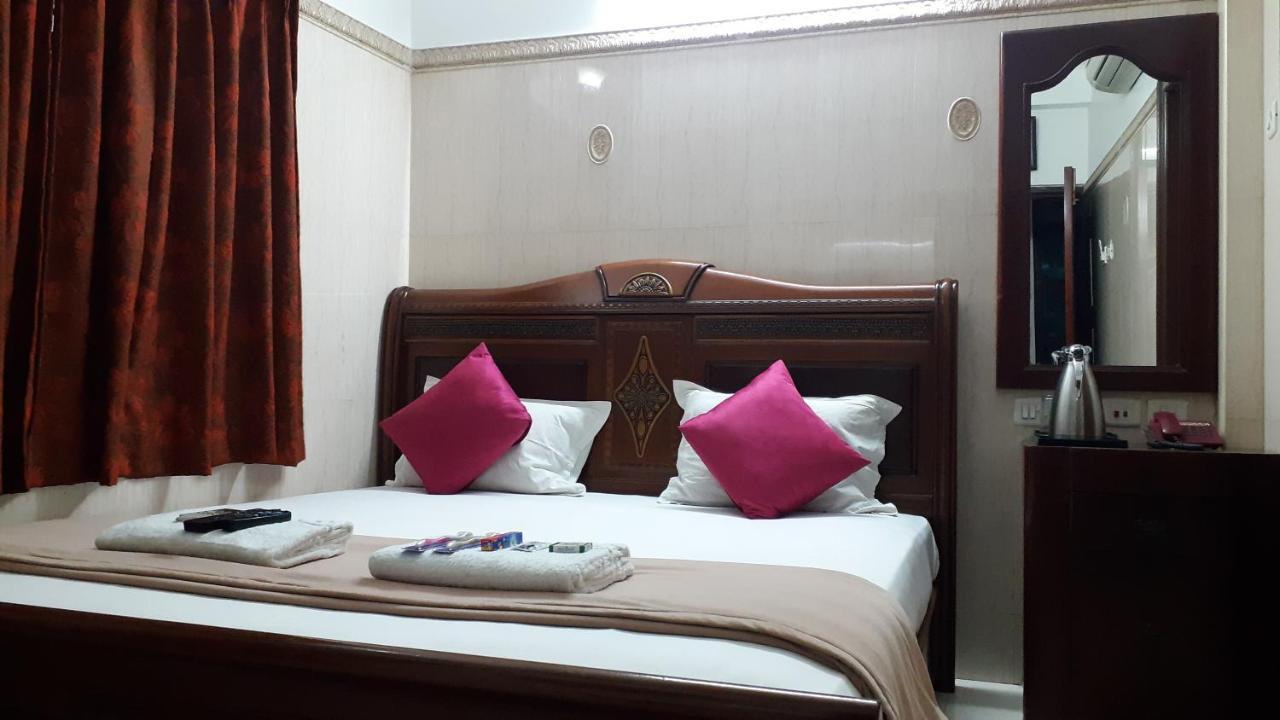 Grand View Residency Chennai Hotel Buitenkant foto