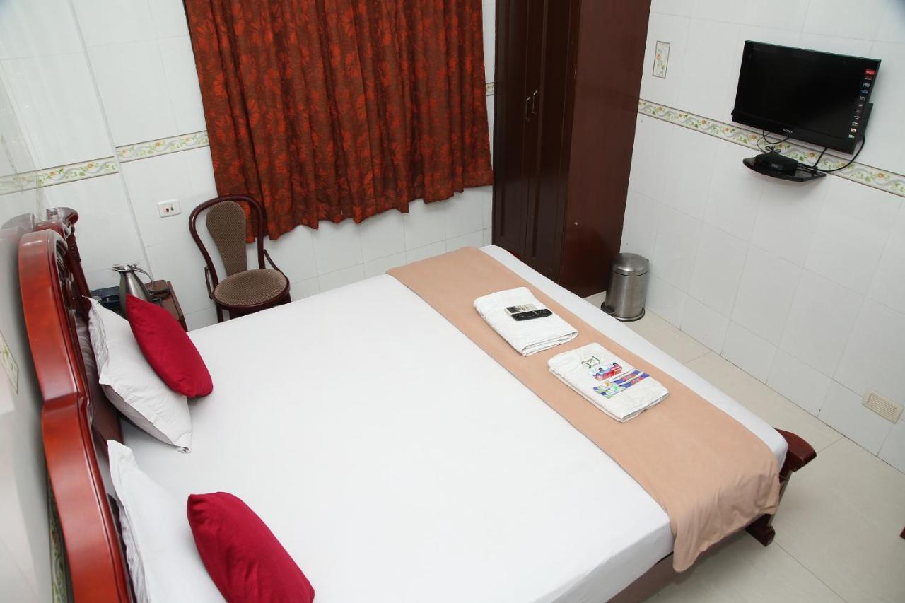 Grand View Residency Chennai Hotel Buitenkant foto